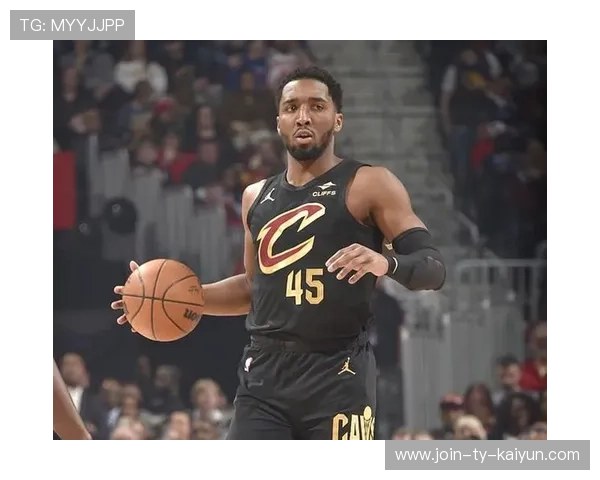 米切尔关键两分稳住骑士领先