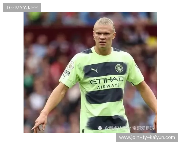 哈兰德震撼英超，世界杯赛场他能否打破金靴纪录？