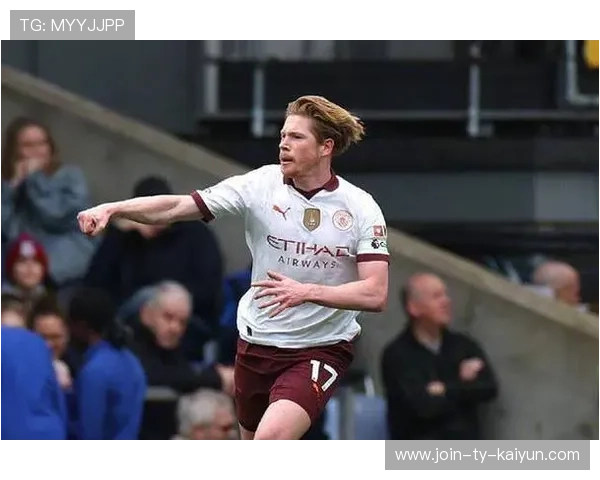 德布劳内反越位直传得手，曼城反击堪称致命